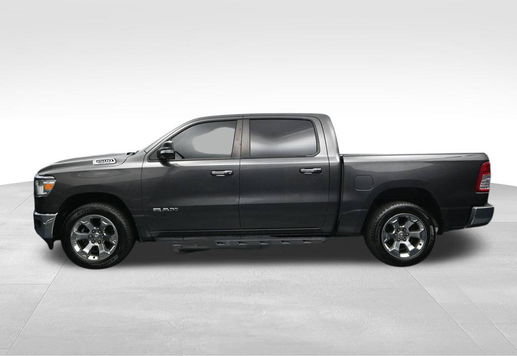 Used 2019 RAM 1500 Big Horn AWD/4WD image 2