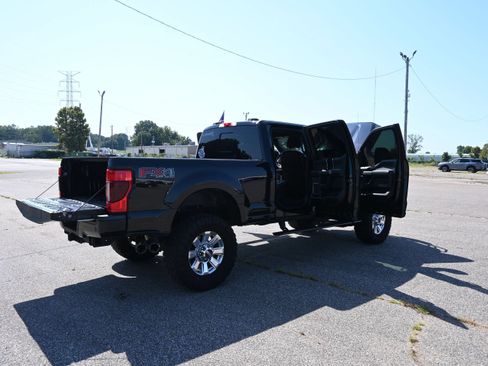 Used 2020 Ford F250 Platinum AWD/4WD image 33