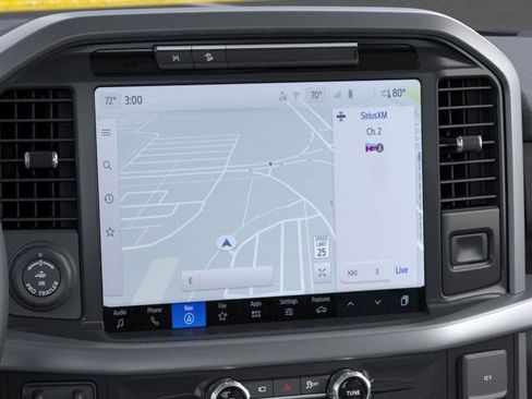 New 2025 Ford F150 XLT w/ Equipment Group 302A MID image 17