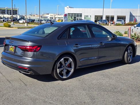 Used 2023 Audi A4 2.0T Premium Plus w/ Premium Plus Package image 4