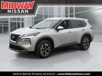 Used 2023 Nissan Rogue SV video 1