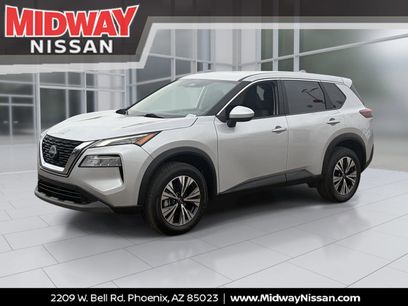 Used 2023 Nissan Rogue SV