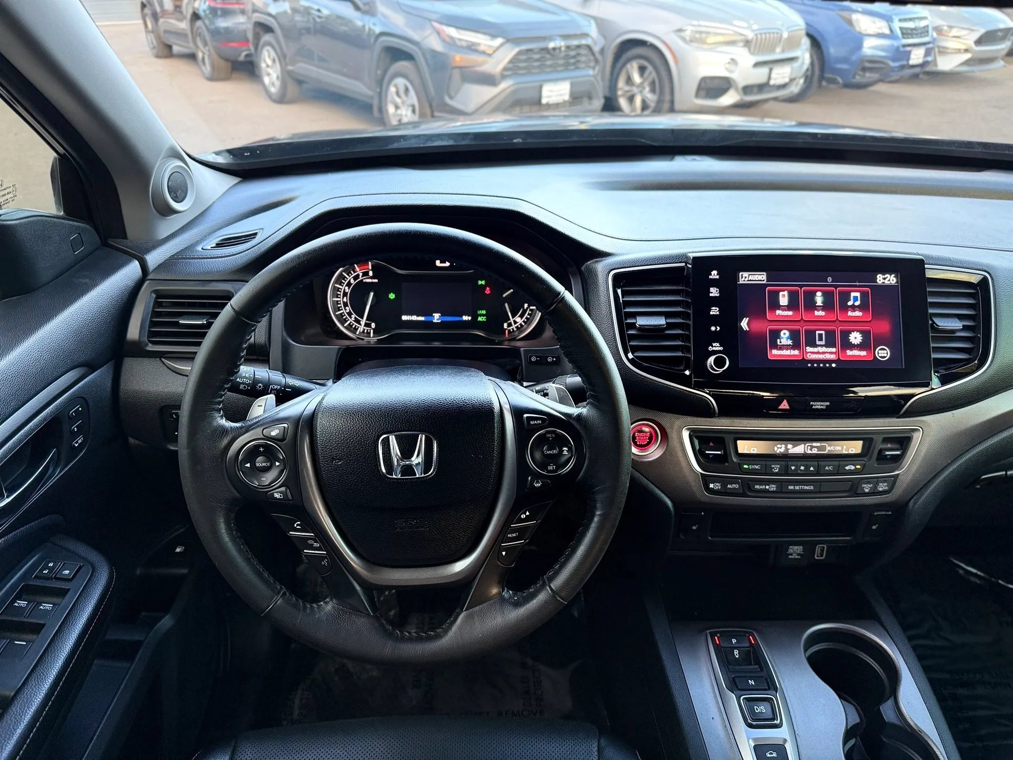 Used 2023 Honda Ridgeline RTL image 26