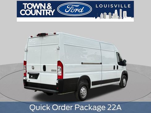 Used 2023 RAM ProMaster 3500 FWD image 3