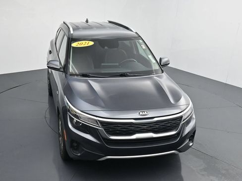 Used 2021 Kia Seltos S AWD/4WD image 29