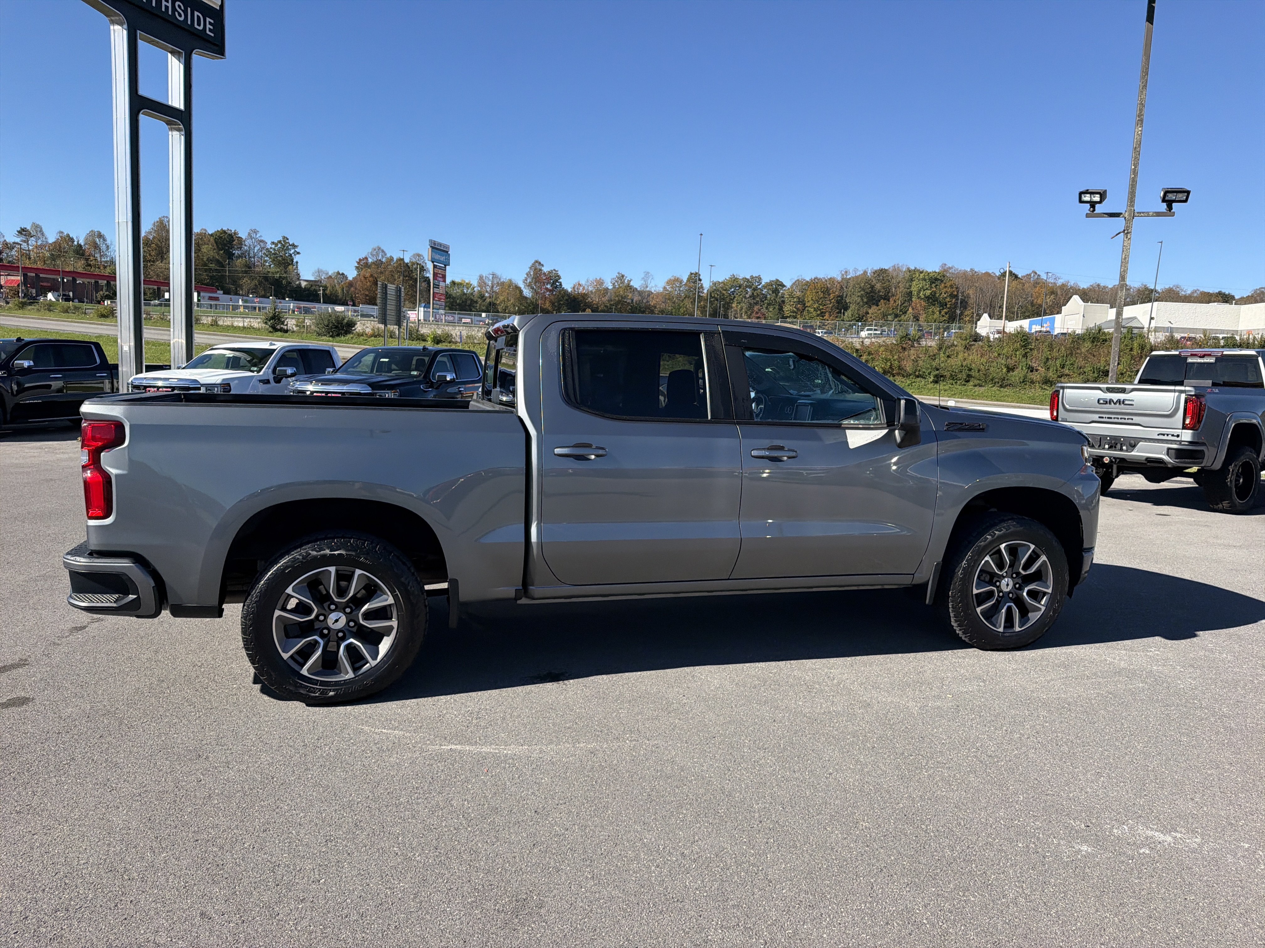 Used 2022 Chevrolet Silverado 1500 RST w/ All Star Edition Plus AWD/4WD image 5