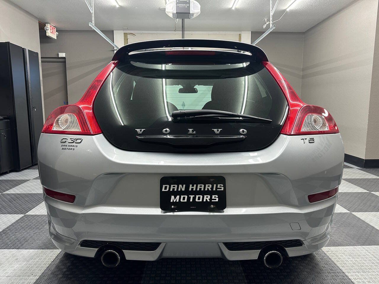 Used 2013 Volvo C30 T5 R-Design w/ Climate Pkg FWD image 13