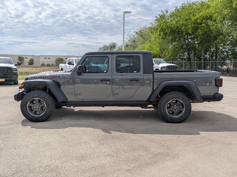 Used 2021 Jeep Gladiator Rubicon AWD/4WD image 6