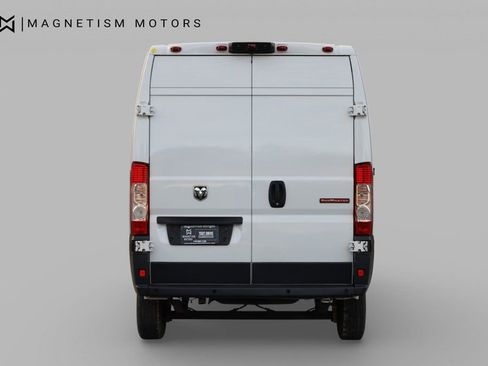 Used 2017 RAM ProMaster 1500 w/ Interior Convenience Group image 8