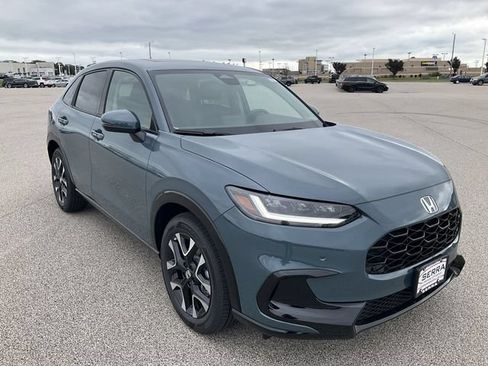 New 2027 Honda HR-V EX-L image 12