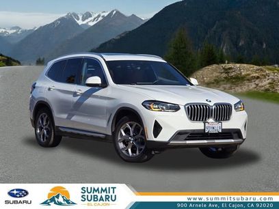 Used 2022 BMW X3 sDrive30i w/ Convenience Package w/ZPA