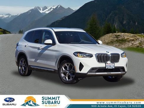 Used 2022 BMW X3 sDrive30i w/ Convenience Package w/ZPA image 1