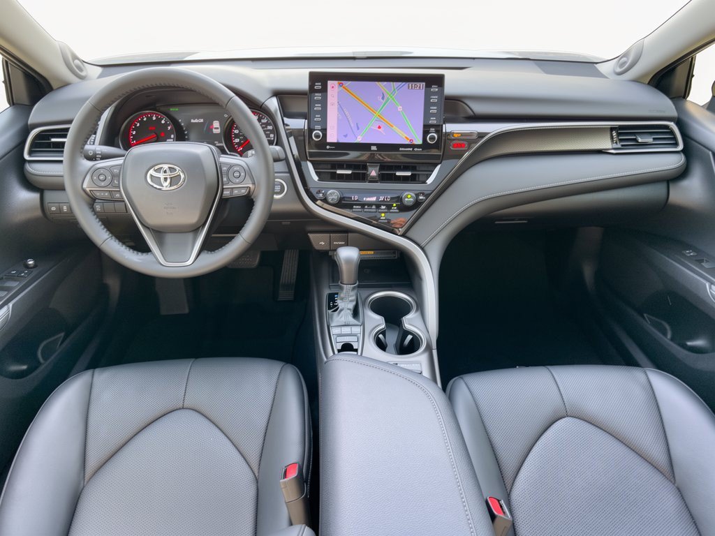 Used 2021 Toyota Camry XSE w/ Navigation Package FWD image 17