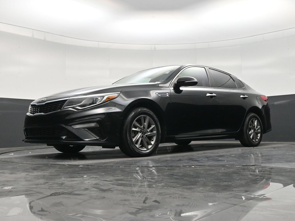 Used 2020 Kia Optima LX FWD image 20