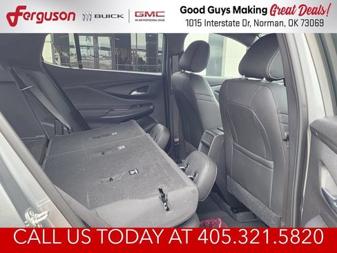 New 2026 Buick Envista Preferred w/ Convenience I Package FWD image 41
