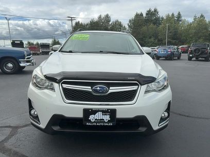 Used 2017 Subaru Crosstrek 2.0i Premium