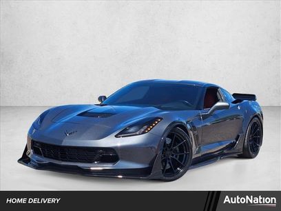 Used 2017 Chevrolet Corvette Grand Sport