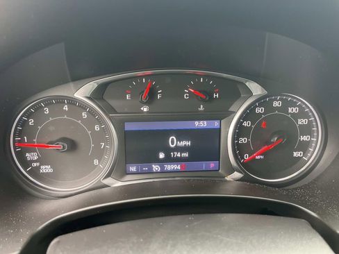 Used 2020 GMC Terrain SLT image 19