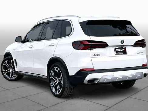 Used 2026 BMW X5 xDrive50e w/ Climate Comfort Package AWD/4WD image 11