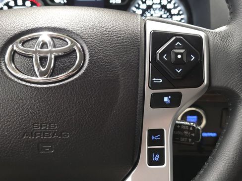 Used 2021 Toyota Tundra Limited w/ Nightshade Special Edition image 29