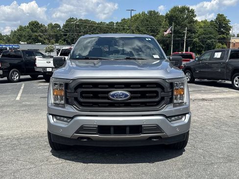 Used 2021 Ford F150 XLT w/ Equipment Group 302A High AWD/4WD image 2