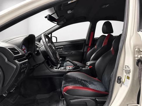 Used 2020 Subaru WRX STI w/ Popular Package #1 AWD/4WD image 11