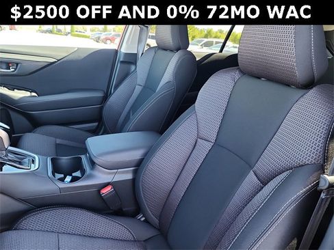 New 2025 Subaru Outback Premium image 14