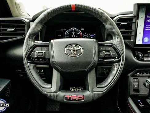 Used 2023 Toyota Sequoia TRD Pro AWD/4WD image 34