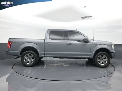 Used 2019 Ford F150 XLT w/ Equipment Group 302A Luxury AWD/4WD image 8