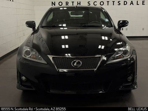 Used 2013 Lexus IS 350C RWD image 7