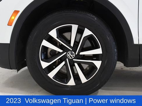 Used 2023 Volkswagen Tiguan S FWD image 6