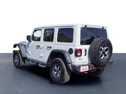 Used 2023 Jeep Wrangler Unlimited Rubicon image 32