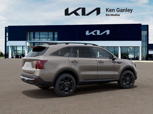 New 2026 Kia Sorento SX AWD/4WD image 6