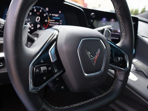 Used 2023 Chevrolet Corvette Stingray Preferred Cpe w/ 2LT RWD image 21