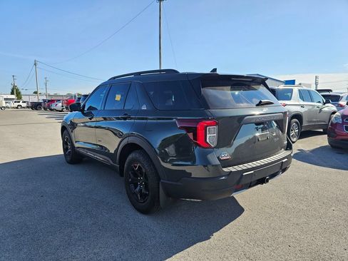 Used 2023 Ford Explorer Timberline AWD/4WD image 3