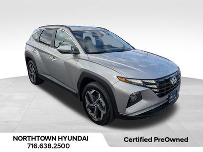 Certified 2023 Hyundai Tucson SEL w/ Convenience Package