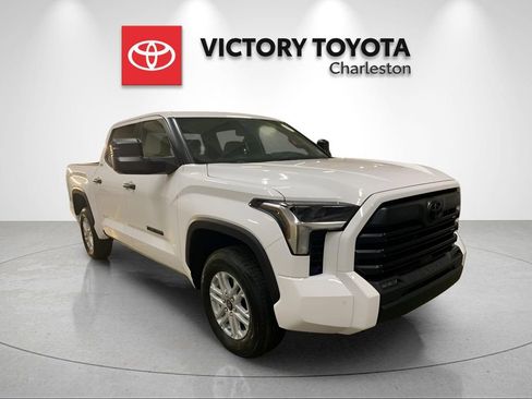New 2026 Toyota Tundra SR5 image 5