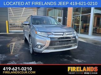 Used 2016 Mitsubishi Outlander SEL video 2
