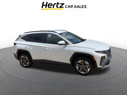 Used 2025 Hyundai Tucson SEL