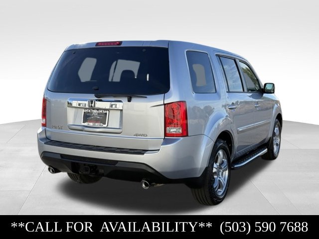 Used 2014 Honda Pilot EX-L image 5