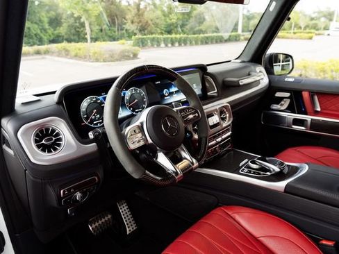 Used 2023 Mercedes-Benz G 63 AMG 4MATIC image 24