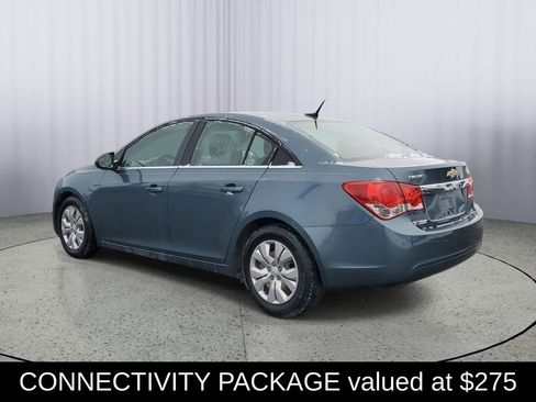 Used 2012 Chevrolet Cruze LS w/ Connectivity Package image 4