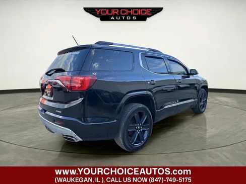 Used 2017 GMC Acadia Denali w/ Technology Package AWD/4WD image 5
