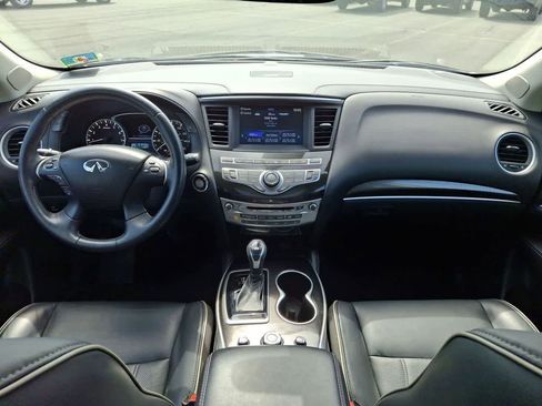 Used 2019 INFINITI QX60 Luxe w/ Essential Package image 10