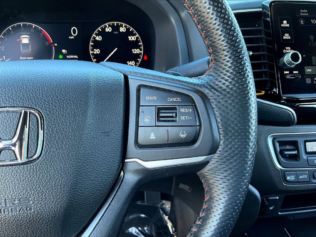 Certified 2024 Honda Ridgeline TrailSport image 13