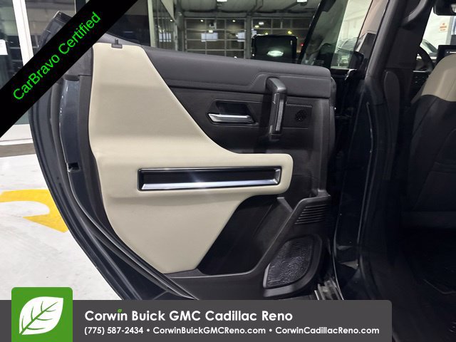 Certified 2026 GMC Hummer EV 4x4 Crew Cab w/ LPO, Dark Essentials Package image 31