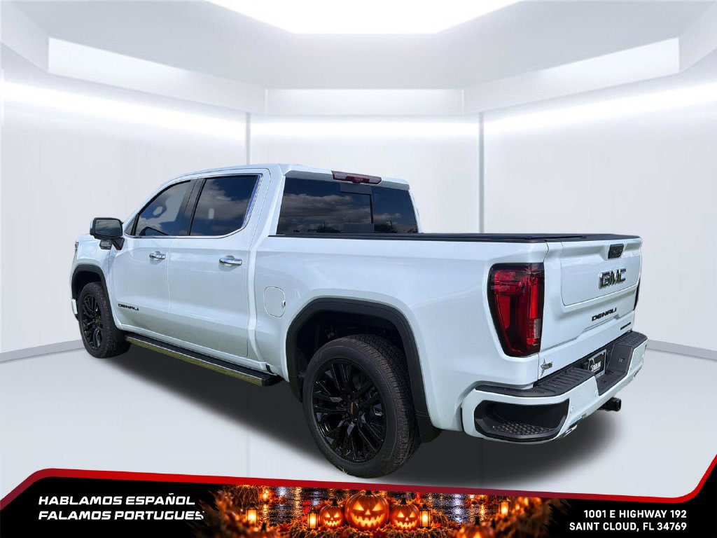 New 2026 GMC Sierra 1500 Denali w/ Denali Reserve Package AWD/4WD image 3