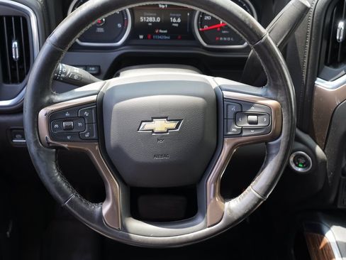 Certified 2022 Chevrolet Silverado 3500 High Country w/ Z71 Off-Road Package AWD/4WD image 24