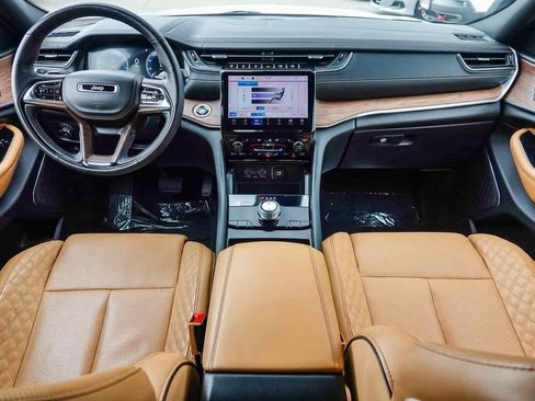 Certified 2023 Jeep Grand Cherokee Summit w/ Adv Protech Group IV image 11