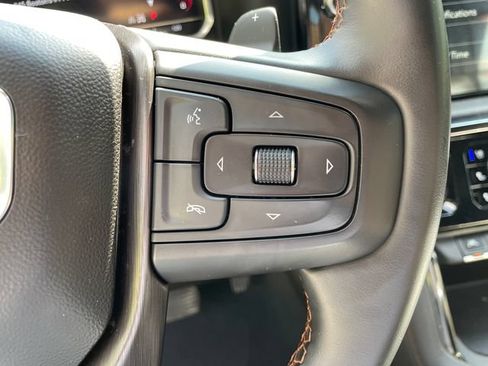 Certified 2025 GMC Sierra 1500 AT4 w/ Technology Package AWD/4WD image 31